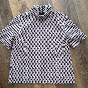 Ann Taylor Women’s Short Sleeve Top SZ XS